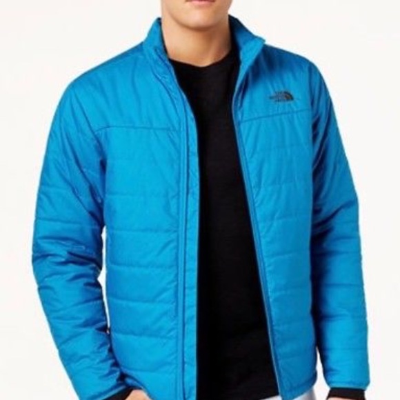 north face men's bombay jacket